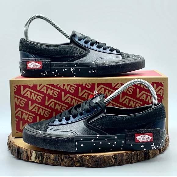 Vans Shoes - VANS WOMEN’S Slip On Cap Size 7.5 & 7